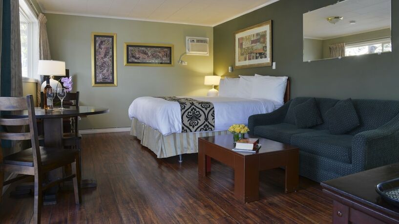 Imagen de la habitación del Hotel Valley Star Motel. Foto 15