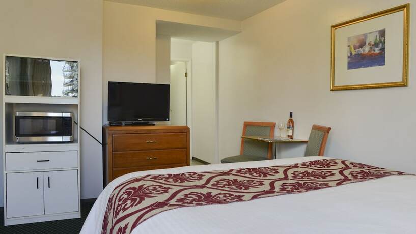 Imagen de la habitación del Hotel Valley Star Motel. Foto 17