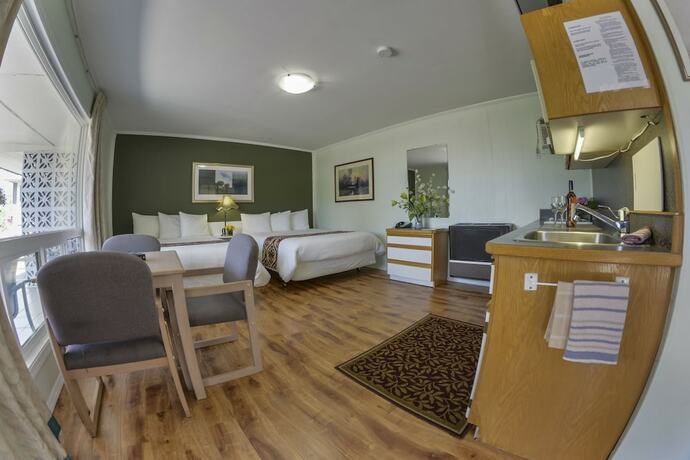 Imagen de la habitación del Hotel Valley Star Motel. Foto 18