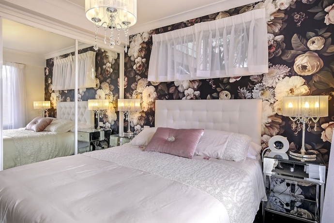 Imagen de la habitación del Hotel Valley View Bed and Breakfast. Foto 2