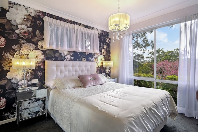 Imagen de la habitación del Hotel Valley View Bed and Breakfast. Foto 3