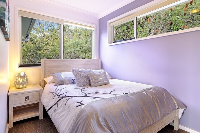 Imagen de la habitación del Hotel Valley View Bed and Breakfast. Foto 4