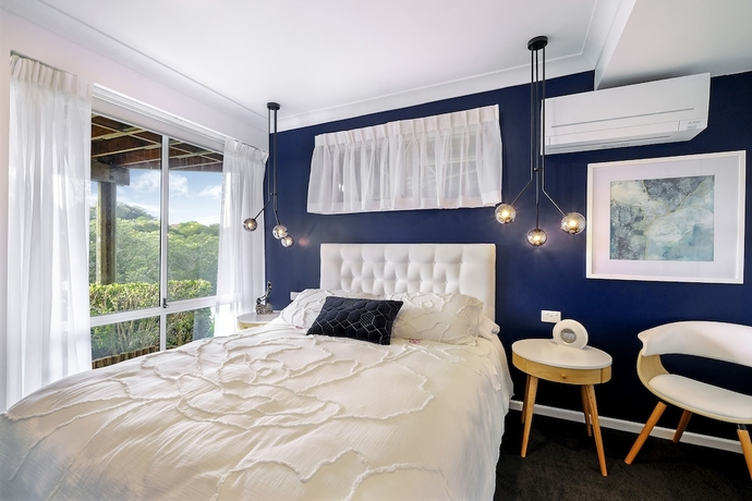 Imagen de la habitación del Hotel Valley View Bed and Breakfast. Foto 5