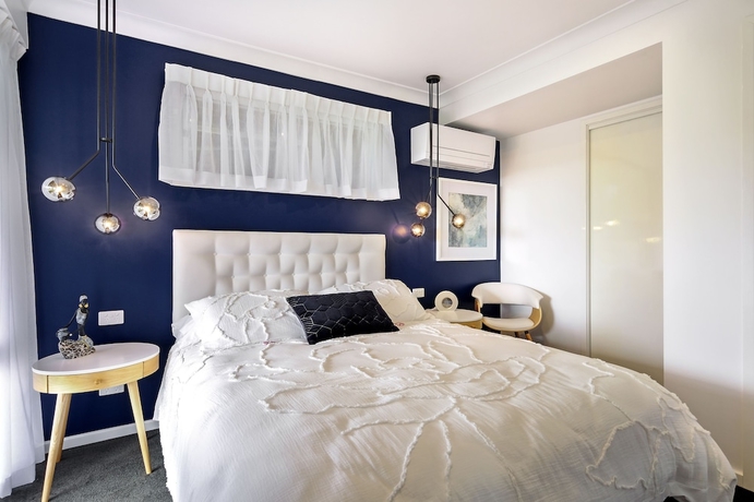 Imagen de la habitación del Hotel Valley View Bed and Breakfast. Foto 6