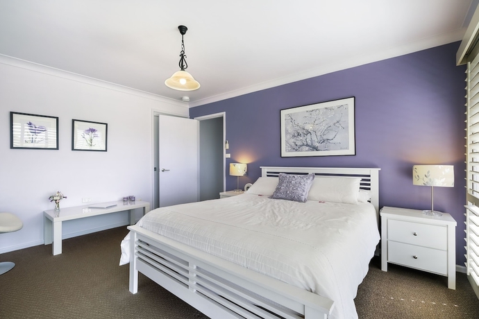 Imagen de la habitación del Hotel Valley View Bed and Breakfast. Foto 7