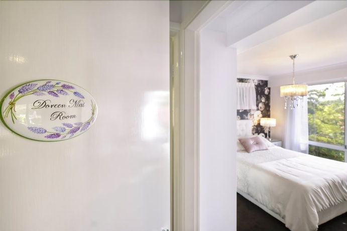 Imagen de la habitación del Hotel Valley View Bed and Breakfast. Foto 10