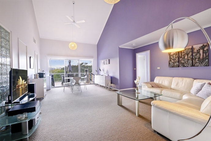 Imagen de la habitación del Hotel Valley View Bed and Breakfast. Foto 16