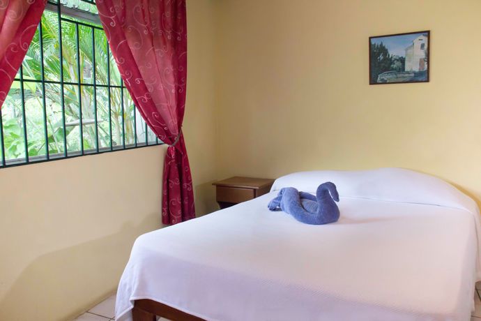 Imagen de la habitación del Hotel Valley View Lodge - Finca Huetares. Foto 3