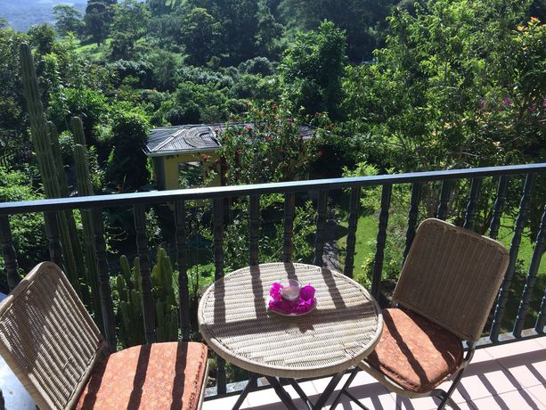 Imagen de la habitación del Hotel Valley View Lodge - Finca Huetares. Foto 4