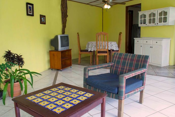 Imagen de la habitación del Hotel Valley View Lodge - Finca Huetares. Foto 9