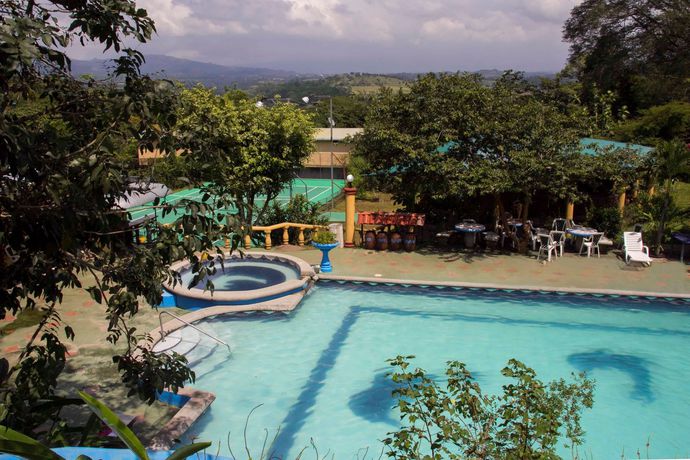 Imagen de la habitación del Hotel Valley View Lodge - Finca Huetares. Foto 11