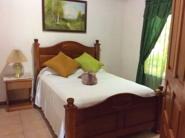 Imagen de los interiores del Hotel Valley View Lodge - Finca Huetares. Foto 16