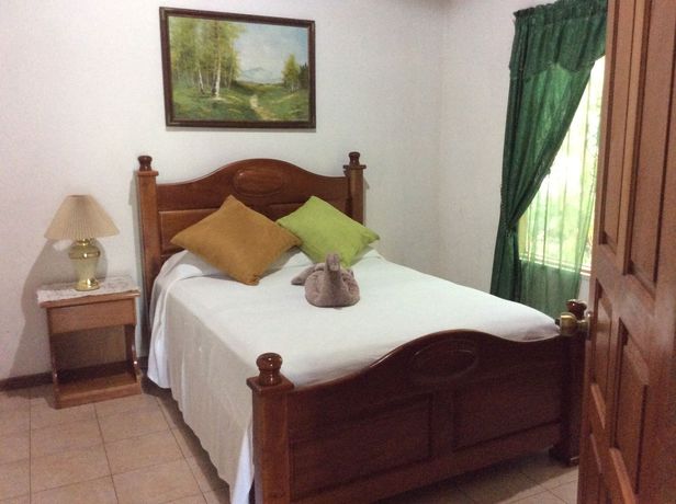 Imagen de la habitación del Hotel Valley View Lodge - Finca Huetares. Foto 14