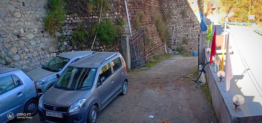 Imagen general del Hotel Valley View, Tehri. Foto 1