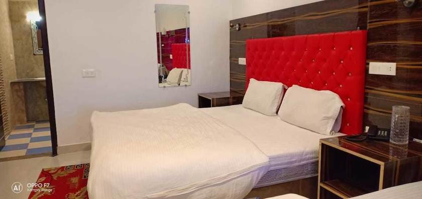 Imagen de la habitación del Hotel Valley View, Tehri. Foto 6