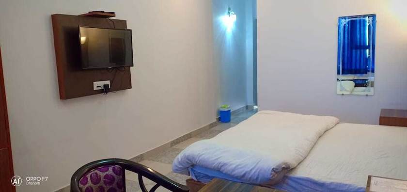 Imagen de la habitación del Hotel Valley View, Tehri. Foto 8