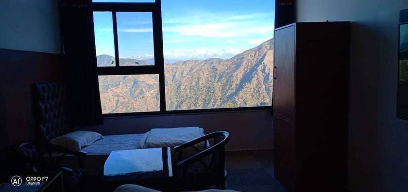 Imagen de la habitación del Hotel Valley View, Tehri. Foto 9