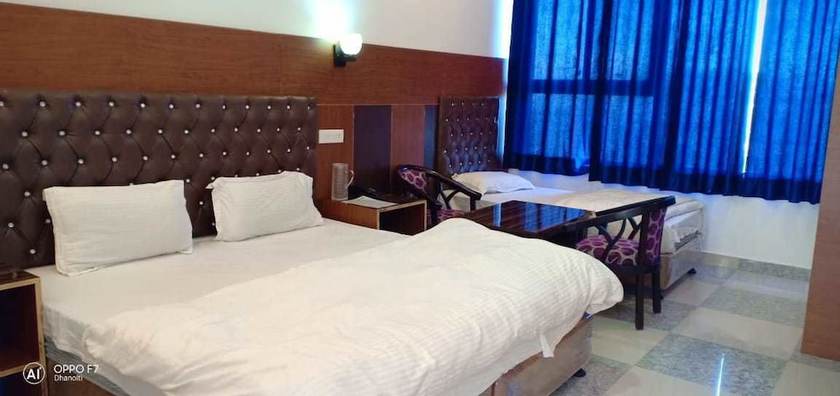 Imagen de la habitación del Hotel Valley View, Tehri. Foto 10