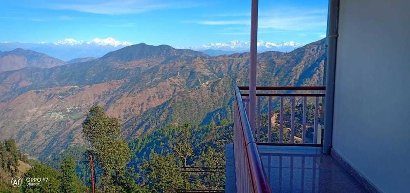 Imagen de los interiores del Hotel Valley View, Tehri. Foto 18