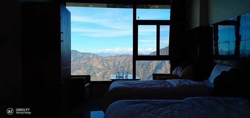 Imagen general del Hotel Valley View, Tehri. Foto 3