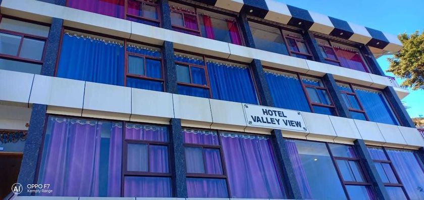 Imagen general del Hotel Valley View, Tehri. Foto 2