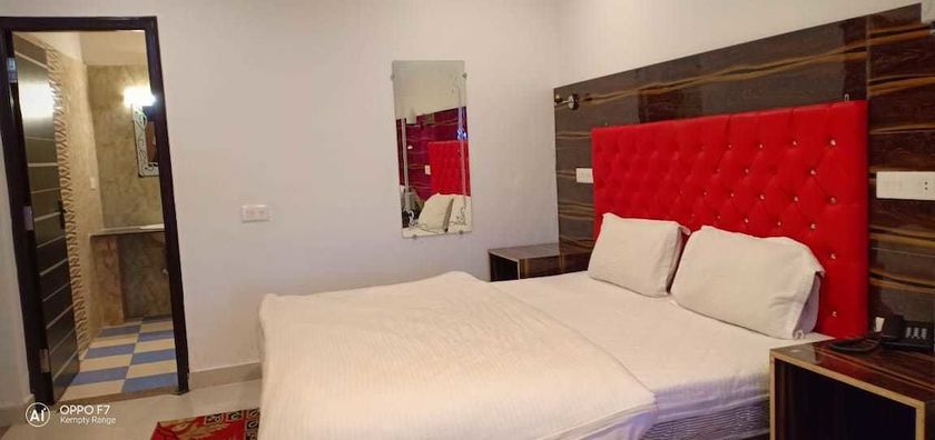 Imagen de la habitación del Hotel Valley View, Tehri. Foto 11