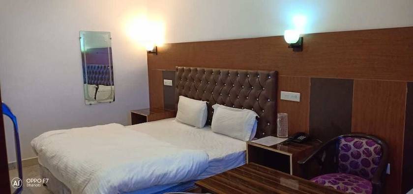 Imagen de la habitación del Hotel Valley View, Tehri. Foto 12