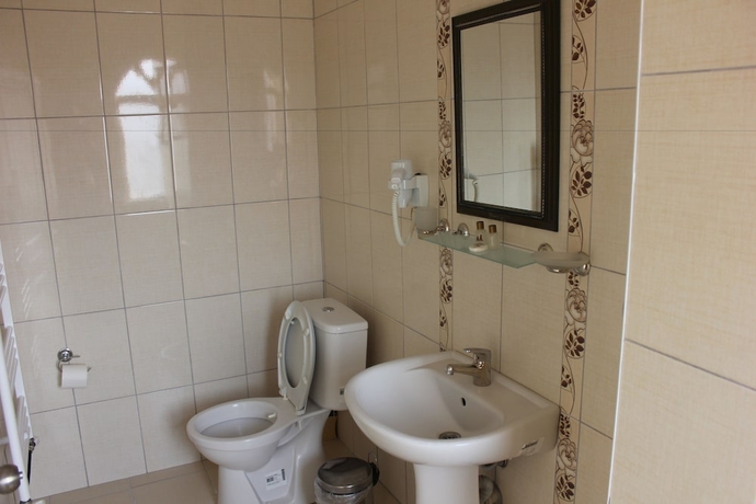 Imagen de la habitación del Hotel Valleypark - Hostel. Foto 8