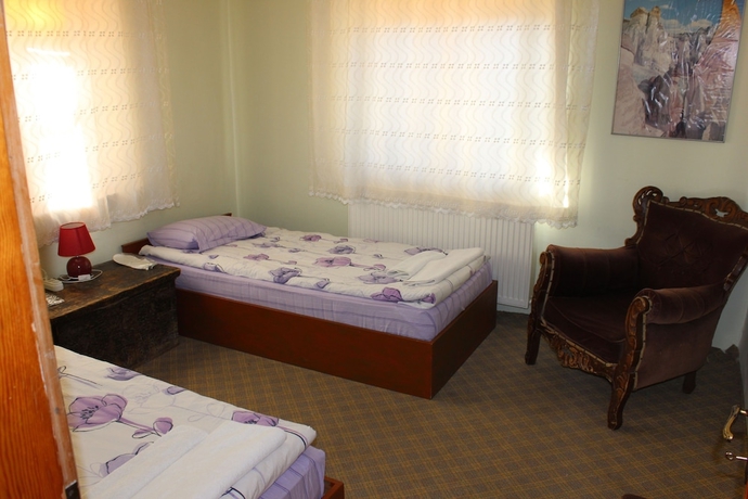 Imagen de la habitación del Hotel Valleypark - Hostel. Foto 13