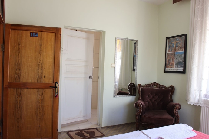 Imagen de la habitación del Hotel Valleypark - Hostel. Foto 15