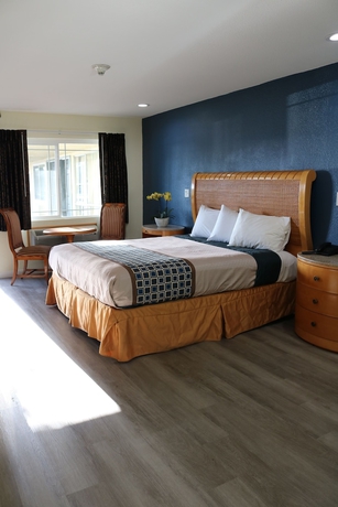 Imagen de la habitación del Hotel Valli Hi Motel. Foto 3