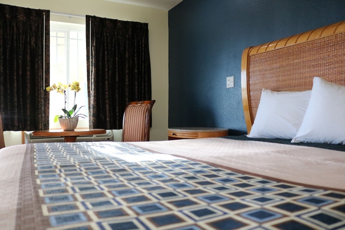 Imagen de la habitación del Hotel Valli Hi Motel. Foto 4