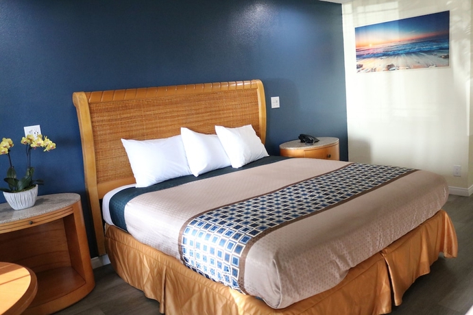 Imagen de la habitación del Hotel Valli Hi Motel. Foto 9