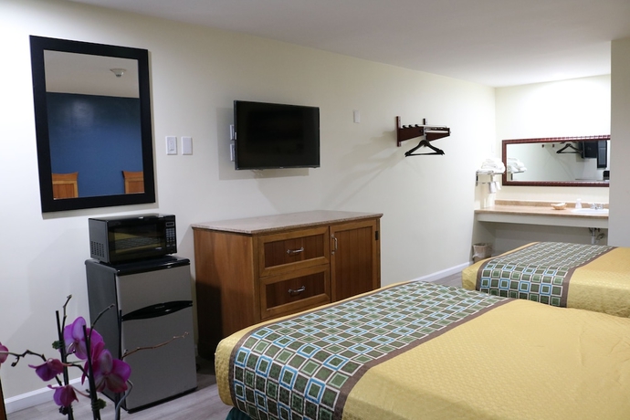 Imagen de la habitación del Hotel Valli Hi Motel. Foto 11