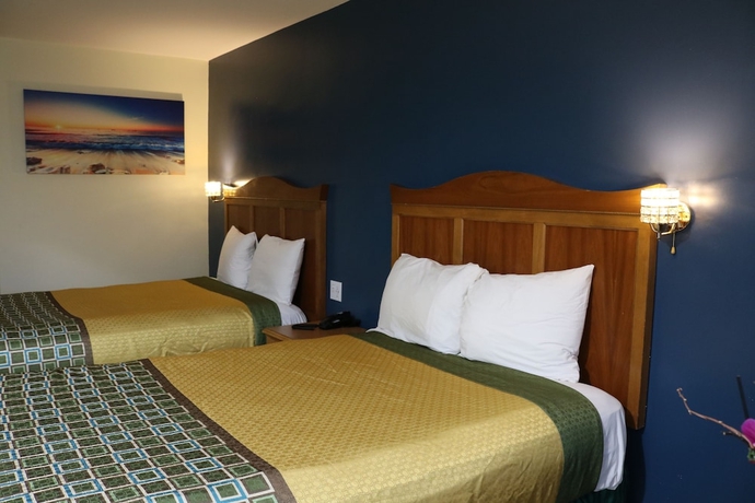 Imagen de la habitación del Hotel Valli Hi Motel. Foto 13