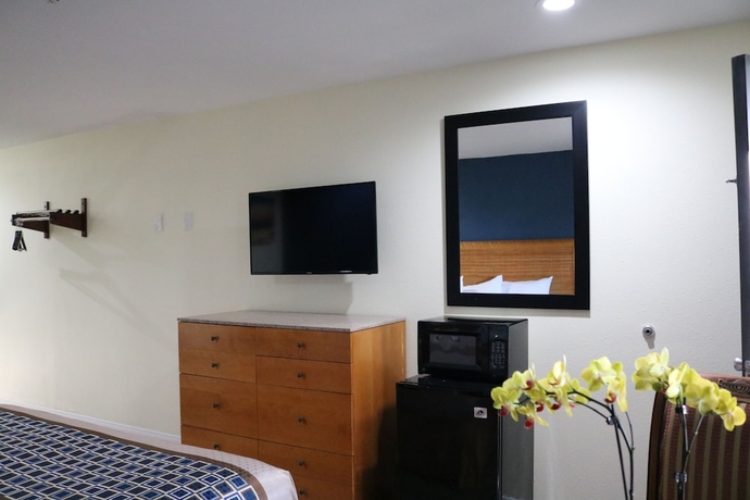 Imagen de la habitación del Hotel Valli Hi Motel. Foto 14