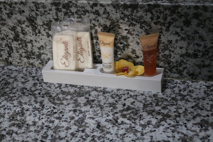 Imagen de la habitación del Hotel Valli Hi Motel. Foto 18