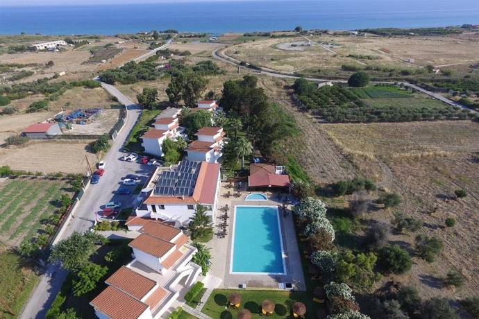 Imagen general del Hotel Vallian Village. Foto 7