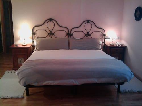 Imagen de la habitación del Hotel Vallibierna. Foto 4