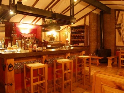 Imagen del bar/restaurante del Hotel Vallibierna. Foto 2