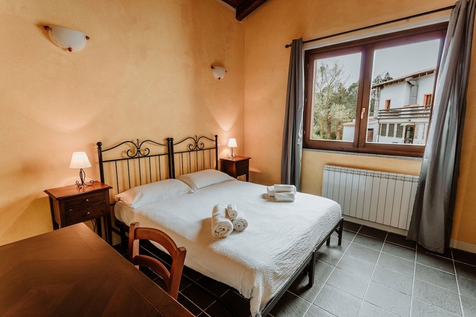 Imagen de la habitación del Hotel Vallicciola Nature Hotel. Foto 3