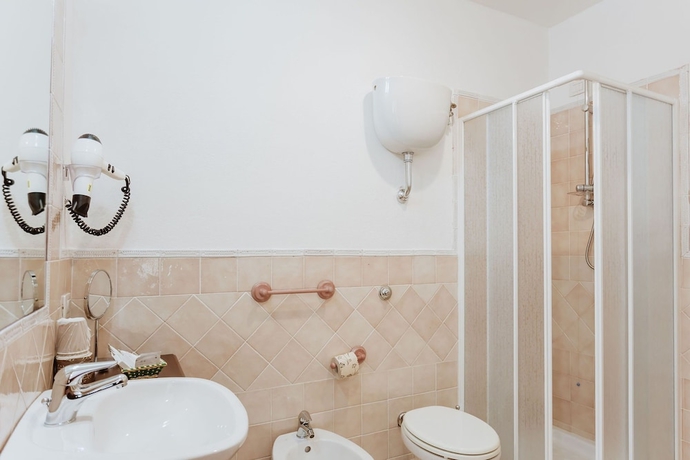 Imagen de la habitación del Hotel Vallicciola Nature Hotel. Foto 5