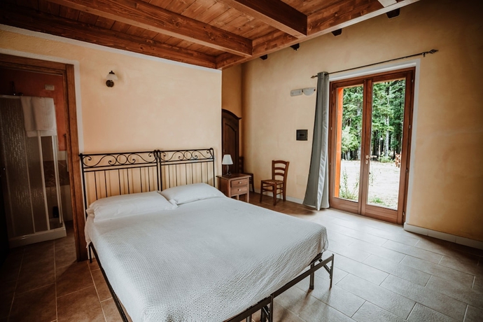Imagen de la habitación del Hotel Vallicciola Nature Hotel. Foto 8
