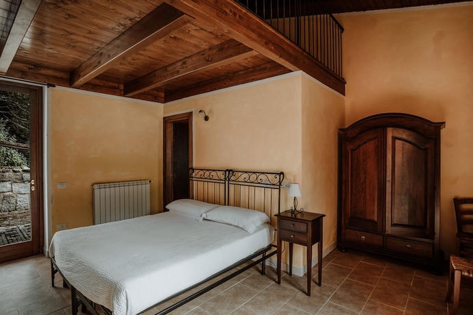 Imagen de la habitación del Hotel Vallicciola Nature Hotel. Foto 9