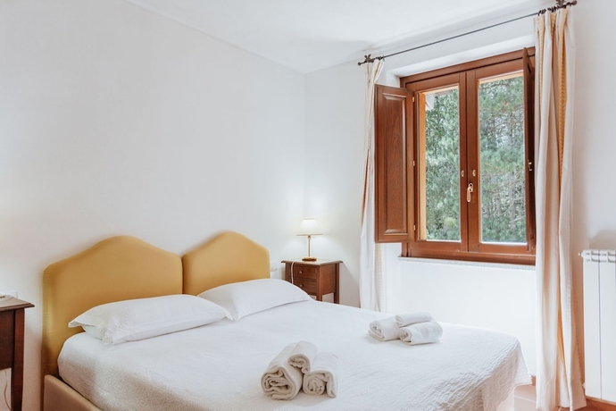 Imagen de la habitación del Hotel Vallicciola Nature Hotel. Foto 10
