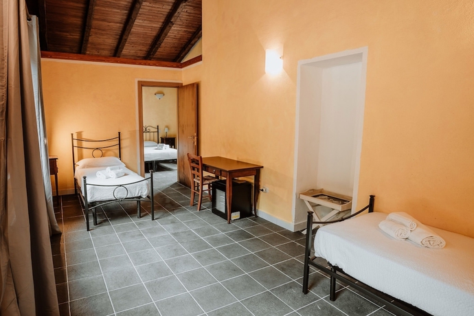 Imagen de la habitación del Hotel Vallicciola Nature Hotel. Foto 12