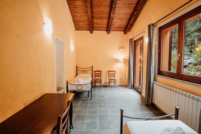 Imagen de la habitación del Hotel Vallicciola Nature Hotel. Foto 13