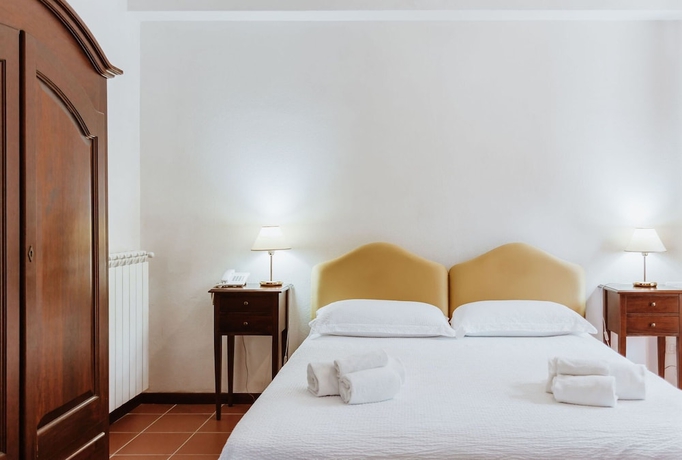 Imagen de la habitación del Hotel Vallicciola Nature Hotel. Foto 17