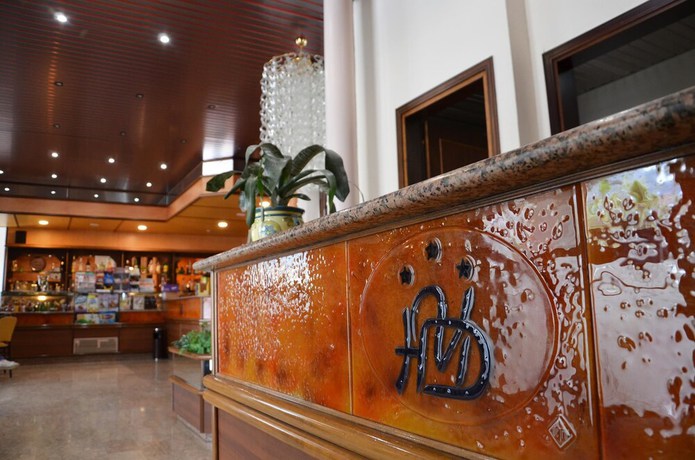 Imagen de los interiores del Hotel Vallisdea. Foto 20