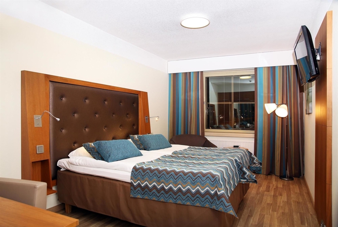 Imagen de la habitación del Hotel Vallonia. Foto 7